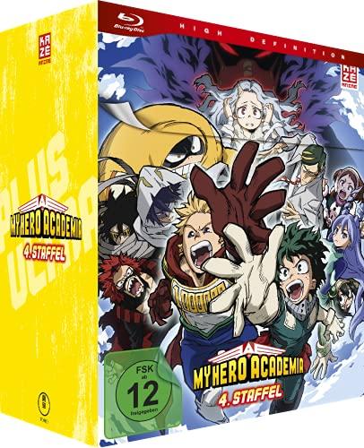 My Hero Academia - Staffel 4 - Vol.1 - [Blu-ray] mit Sammelschuber