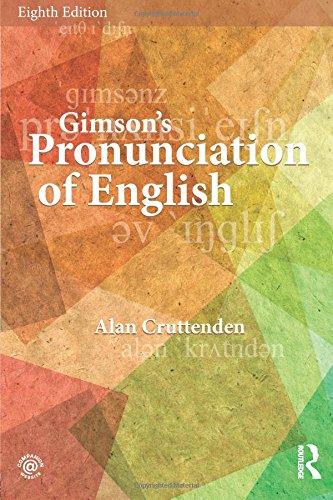 Gimson's Pronunciation of English