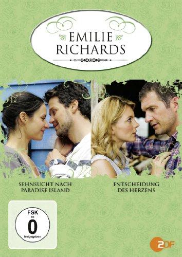 Emilie Richards: Sehnsucht nach Paradise Island / Entscheidung des Herzens [2 DVDs]