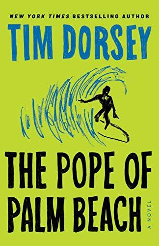 The Pope of Palm Beach (A Serge Storms Adventure, Band 20)