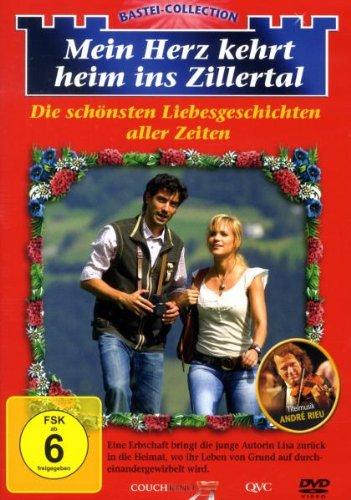 Mein Herz kehrt Heim ins Zillertal (Bastei-Collection)