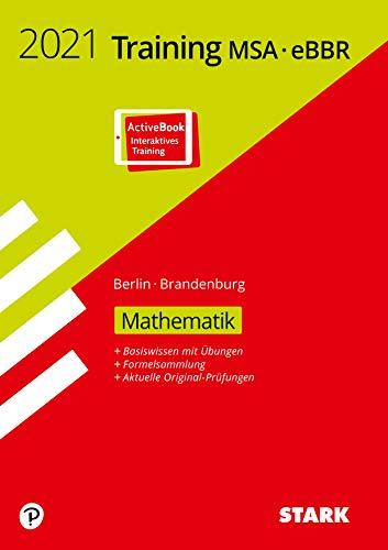 STARK Training MSA/eBBR 2021 - Mathematik - Berlin/Brandenburg