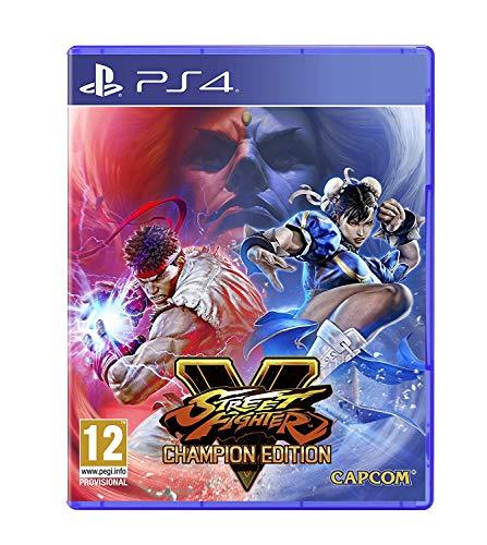 Street Fighter V Champion Edition (Playstation 4) [ ]