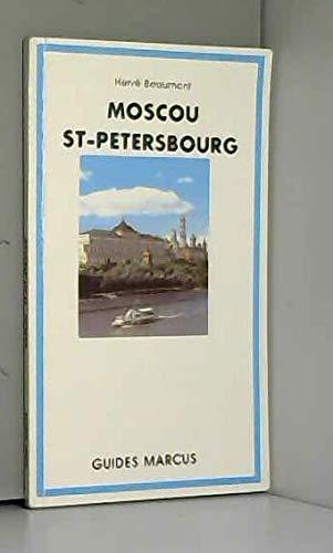 Moscou et St-Pétersbourg