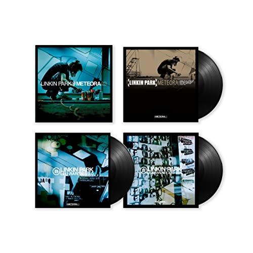 Meteora (20th Anniversary Edition) Deluxe Vinyl Box Set