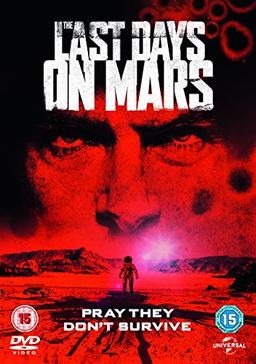 The Last Days on Mars [DVD] (IMPORT) (Keine deutsche Version)