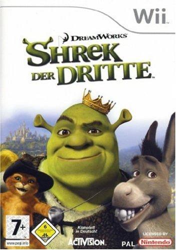 Shrek der Dritte