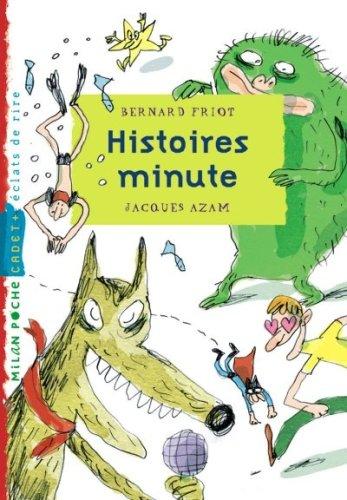 Histoires minute