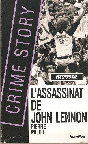 L'Assassinat de John Lennon