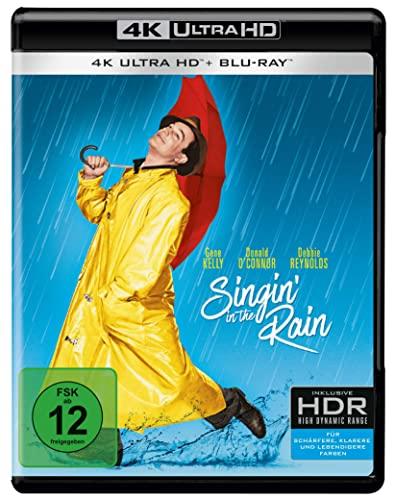 Singin' in the Rain (+ Blu-ray)