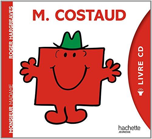 M. Costaud : livre CD