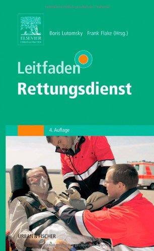 Leitfaden Rettungsdienst