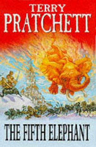 The Fifth Elephant (Discworld Novels)