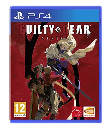 Unbekannt Guilty Gear -Strive.