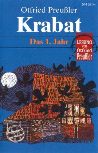 Krabat-das 1.Jahr [Musikkassette]