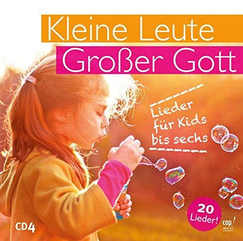 Kleine Leute, großer Gott CD 4