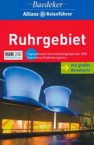 Baedeker Allianz Reiseführer Ruhrgebiet