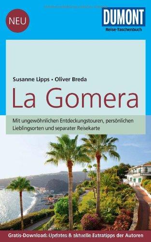 DuMont Reise-Taschenbuch Reiseführer La Gomera