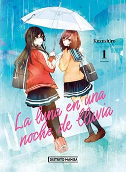 La luna en una noche de lluvia 1 (Distrito Manga, Band 1)