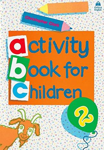 Oxford Activity Books for Children. Book 2