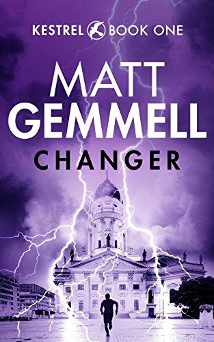 Changer (KESTREL, Band 1)