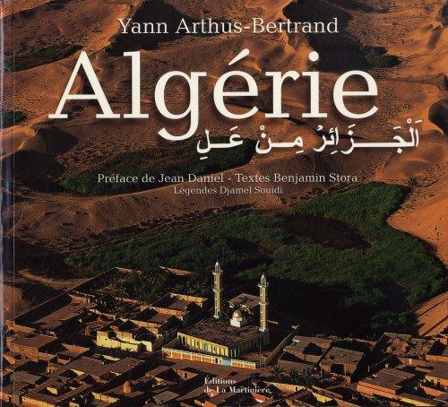 Algérie : vue du ciel