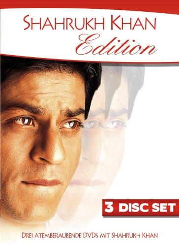 Shahrukh Khan 3er DVD Box, Nr. 3 (Alag, Dushman dunya ka, In Liebe Shahrukh)