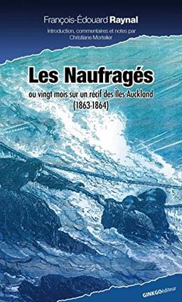 Les naufragés ou Vingt mois sur un récif des Iles Auckland : 1863-1864