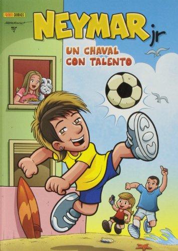 Neymar Jr : Un Chaval con talento (Tebeo Hispano)