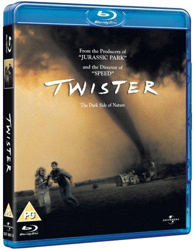 Twister [Blu-ray] [UK Import]