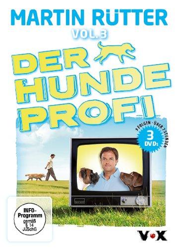 Der Hundeprofi - Vol. 3 [3 DVDs]