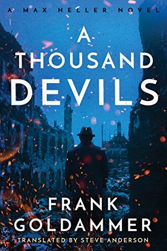 A Thousand Devils: A Max Heller Novel (Max Heller, Dresden Detective, Band 2)