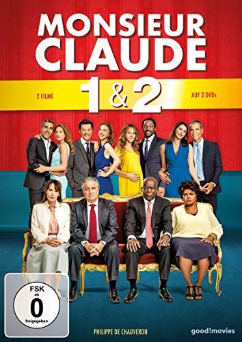 Monsieur Claude 1&2 [2 DVDs]