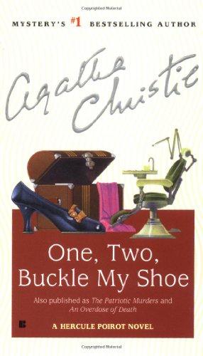 One, Two, Buckle My Shoe (Hercule Poirot, Band 22)