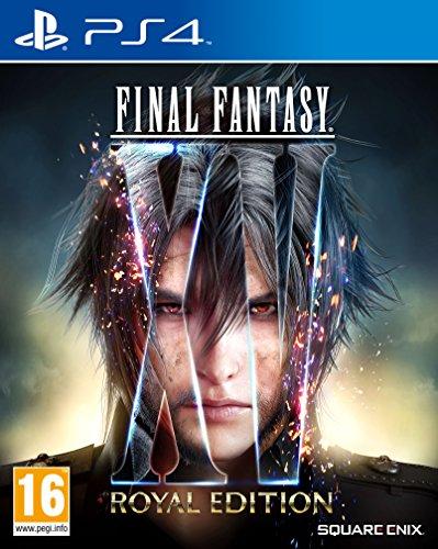 Final Fantasy XV Royal Edition (PS4) - [AT-PEGI]