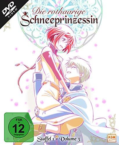 Die rothaarige Schneeprinzessin - Staffel 1 - Volume 3 - Episoden 09-12