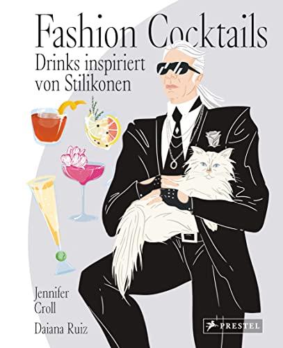 Fashion Cocktails: Drinks inspiriert von Stil-Ikonen. Mit Modestars wie Kate Moss, Harry Styles, Anna Wintour, Christian Louboutin, Bella und Gigi Hadid