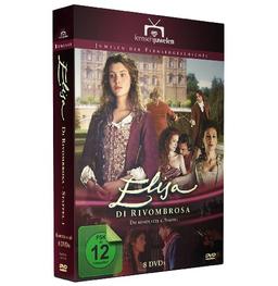 Elisa di Rivombrosa - Die komplette 1. Staffel (8 DVDs) (Fernsehjuwelen)