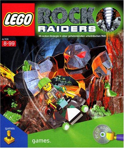 LEGO Rock Raiders Masterprice für PC