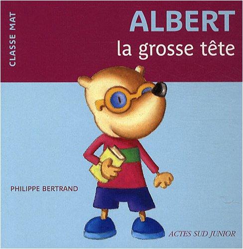 Albert la grosse tête