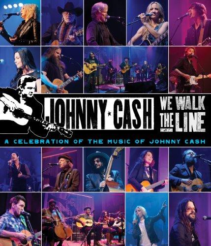 We Walk The Line: A Celebration of the Music of Jo [Blu-ray]