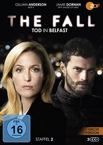 The Fall - Tod in Belfast - Staffel 2 [3 DVDs]