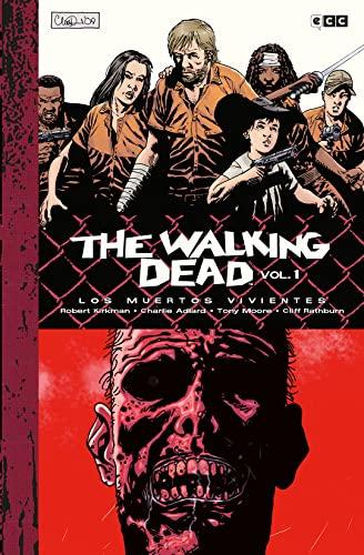 The Walking Dead (Los muertos vivientes) vol. 01 de 9 (Edición Deluxe) (The Walking Dead (Los muertos vivientes) (Edición Deluxe) O.C.)