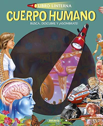 Cuerpo humano (Libro linterna)