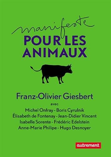 Manifeste pour les animaux