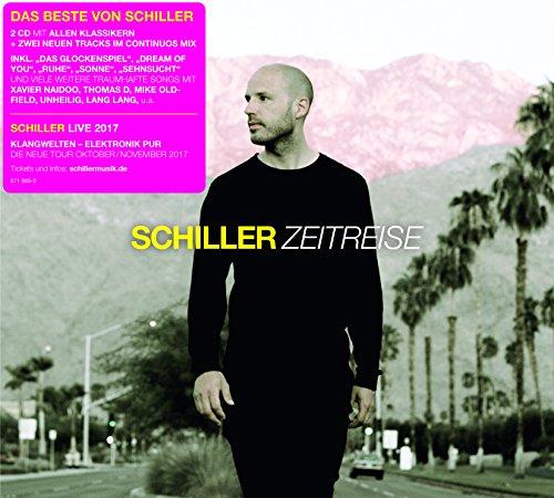 Zeitreise - Das Beste von Schiller (Limited Deluxe Edition)