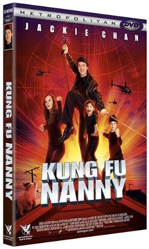 Kung-fu nanny [FR Import]