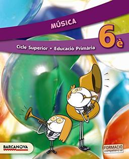 Música, 6 Educació Primària (Cataluña, Baleares) (Arrels)