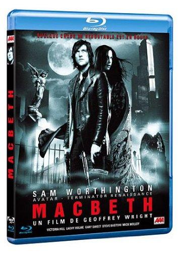 Macbeth [Blu-ray] [FR Import]