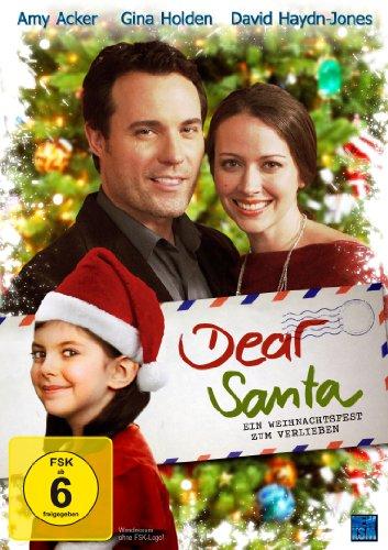 Dear Santa - Ein Weihnachtsfest zum Verlieben